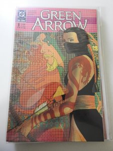 Green Arrow #9 (1988)