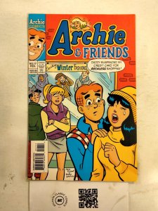 Archie and Friends #17 VF Archie Comics comic book 35 JW73