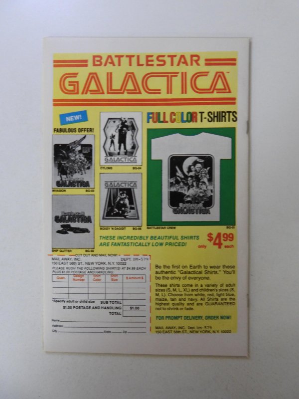 The Incredible Hulk #235 (1979) VF/NM condition