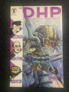 1990 DHP DARK HORSE PRESENTS #46 FN+ 6.5 Predator / Rob Walton