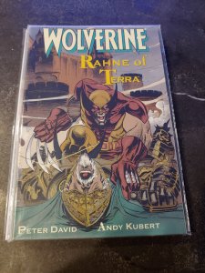 Wolverine: Rahne of Terra (1991)