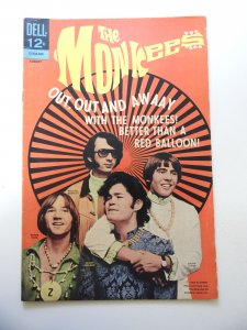 The Monkees #14 (1968) FN- Condition