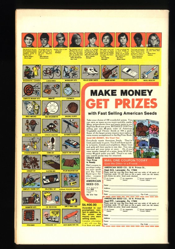 Thor #282 Newsstand Variant