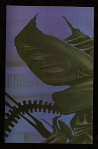 Aliens #1 Vol. 2 - Art and cover by Denis Beauvais (9/9.2) 1989