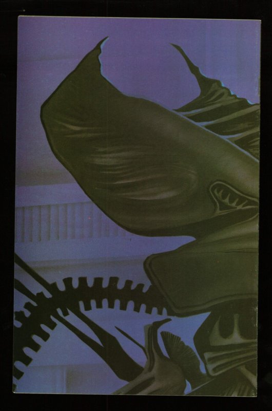 Aliens #1 Vol. 2 - Art and cover by Denis Beauvais (9/9.2) 1989