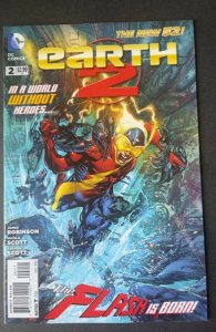 Earth 2 #2 (2012)