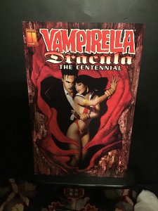 Vampirella / Dracula: The Centennial #1 (1997) high-grade graphic novel!  NM-