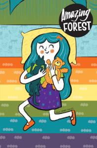 The Last of the Hugaboos; Villain's Friend