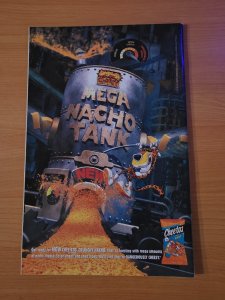 Fantastic Four v2 #9 Direct Market Edition ~ NEAR MINT NM ~ 1997 Marvel Comics