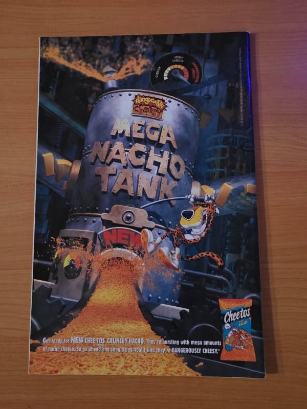 Fantastic Four v2 #9 Direct Market Edition ~ NEAR MINT NM ~ 1997 Marvel Comics