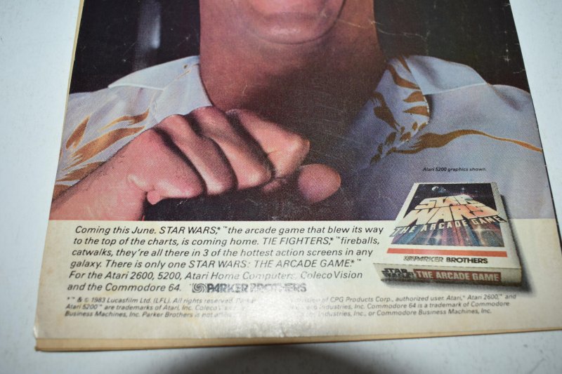 The Transformers #1 (1984) VG- 3.5 Comic Book