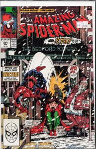 The Amazing Spider-Man #314 (1989) Spider-Man