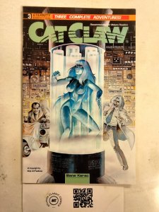 Cat Claw #3 NM Eternity Comic Books Bane Kerac 7 HH27