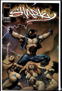 Sharky #1 (1998)