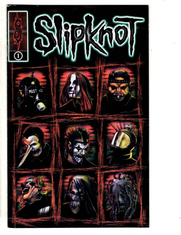 The Spider-Man, Slipknot Wiki