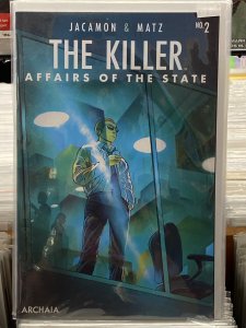 The Killer: Affairs of the State #2