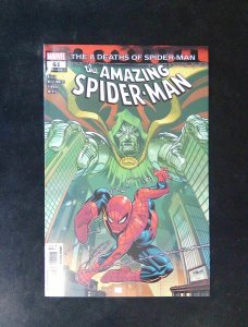 Amazing Spider-Man #61 (7TH SERIES) MARVEL Comics 2025 NM-