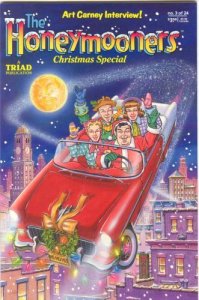 The Honeymooners #3 Christmas Special