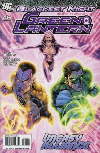 Green Lantern (4th Series) #46 FN ; DC | Geoff Johns Blackest Night