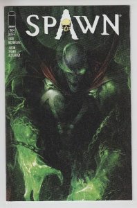 SPAWN (1992 IMAGE) #284 CVR A ALEXANDER