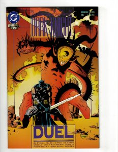 Legends of the Dark Knight Annual #1 (1991) SR11