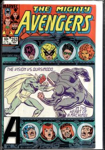 The Avengers #253 (1985) The Avengers