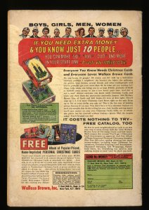 Fantastic Four #55 GD+ 2.5 Silver Surfer!