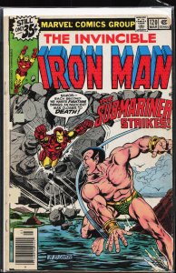 Iron Man #120 (1979) Iron Man [Key Issue]