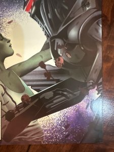 Battlestar Galactica: Ghosts #3 (2008)