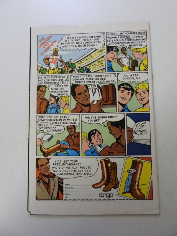 Batman #330 (1980) FN/VF condition