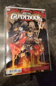 Dark Nights: Death Metal Guidebook (2020)