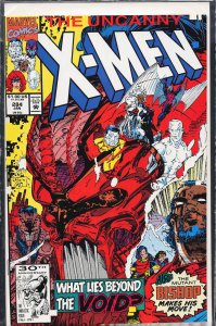 The Uncanny X-Men #284 (1992) X-Men