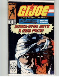 G.I. Joe: A Real American Hero #94 (1989) G.I. Joe