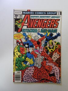 Avengers #161 VG/FN condition