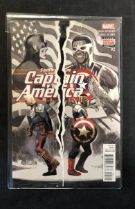 Captain America: Sam Wilson #2 (2015)