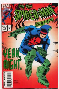 Spider-Man 2099 #19 (1994) Spider-Man 2099