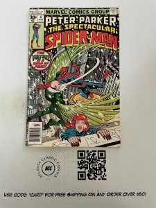 Peter Parker The Spectacular Spider-Man # 4 VF Marvel Comic Book Vulture 15 J214