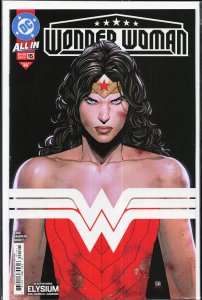 Wonder Woman #15 (2025) Wonder Woman