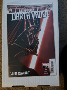 Star Wars: Darth Vader #17  (2021)