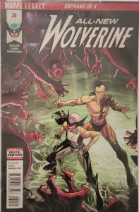 All-New Wolverine #30 (2018)