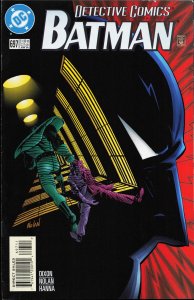 Detective Comics #697 (1996) Batman