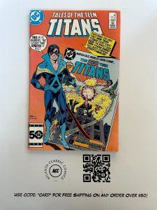 Teen Titans # 59 NM DC Comic Book Robin Wonder Woman Batman Flash 15 J888