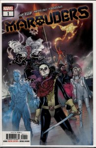 Marauders #1 (2019) Marauders