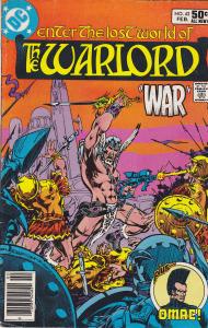 Warlord #42