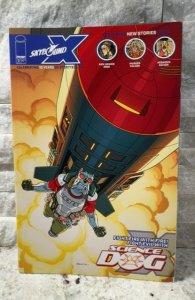 Skybound X #3 Cover B (2021)