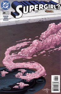 SUPERGIRL (1996 DC) #26 CVR A LEONARD KIRK