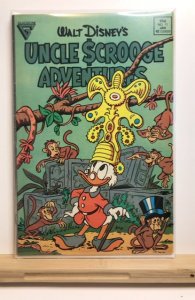 Walt Disney's Uncle Scrooge Adventures #11 (1988)