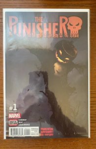 The Punisher Annual (2016)
