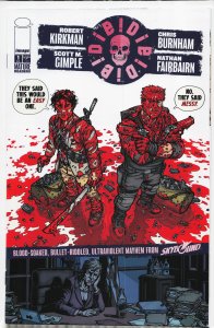 Die!Die!Die! #1 (2018)