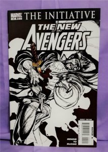 1st Clint Barton as Ronin II NEW AVENGERS 26 - 31 Lenil Yu Marvel 2007